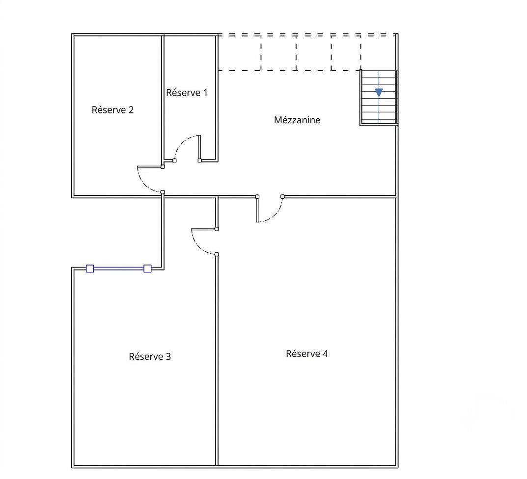 Appartement à vendre, 127m², Roanne