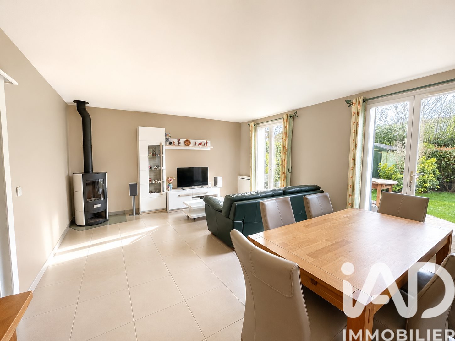 Maison à vendre, 102m², Rueil-Malmaison