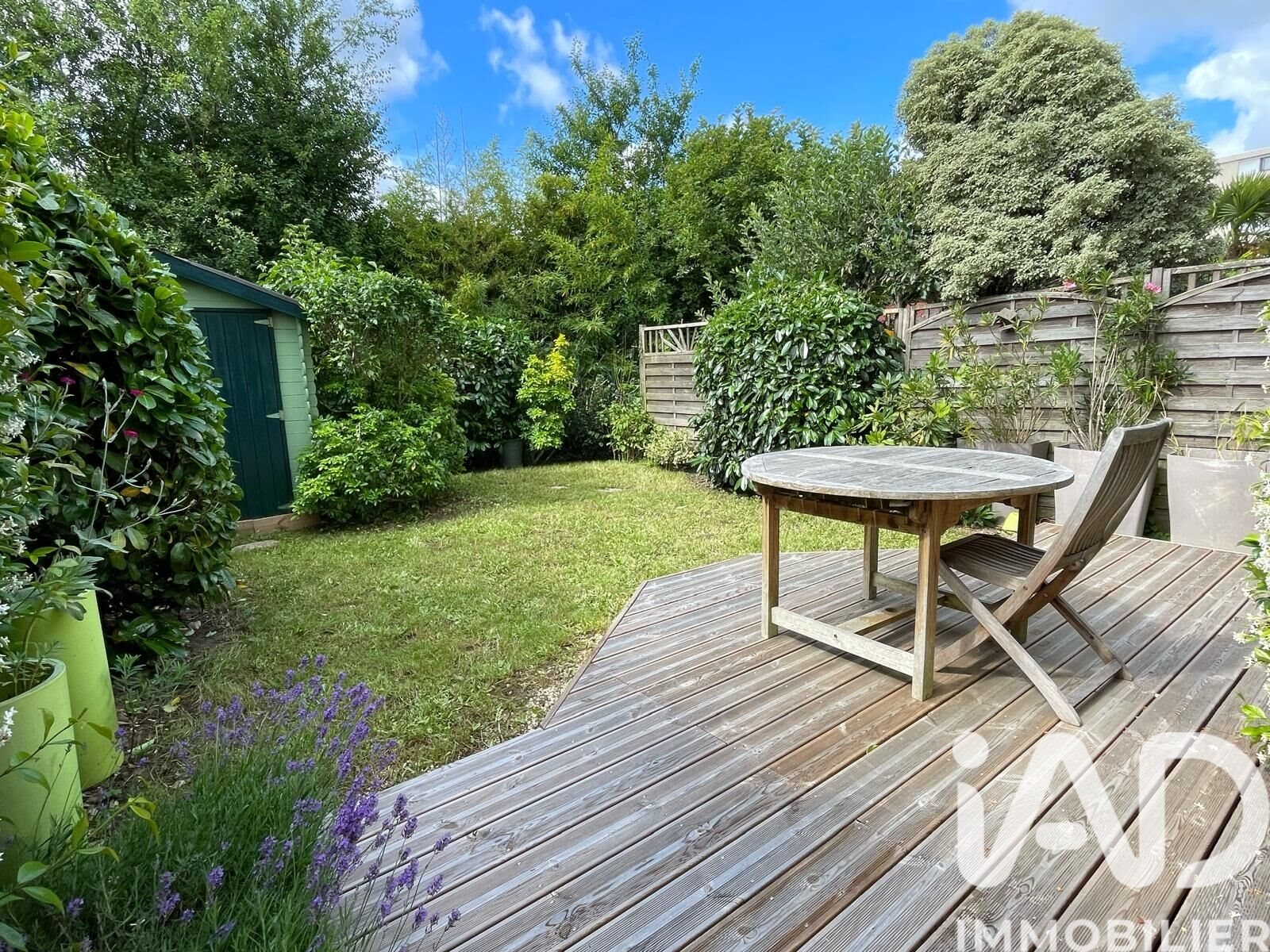 Maison à vendre, 102m², Rueil-Malmaison