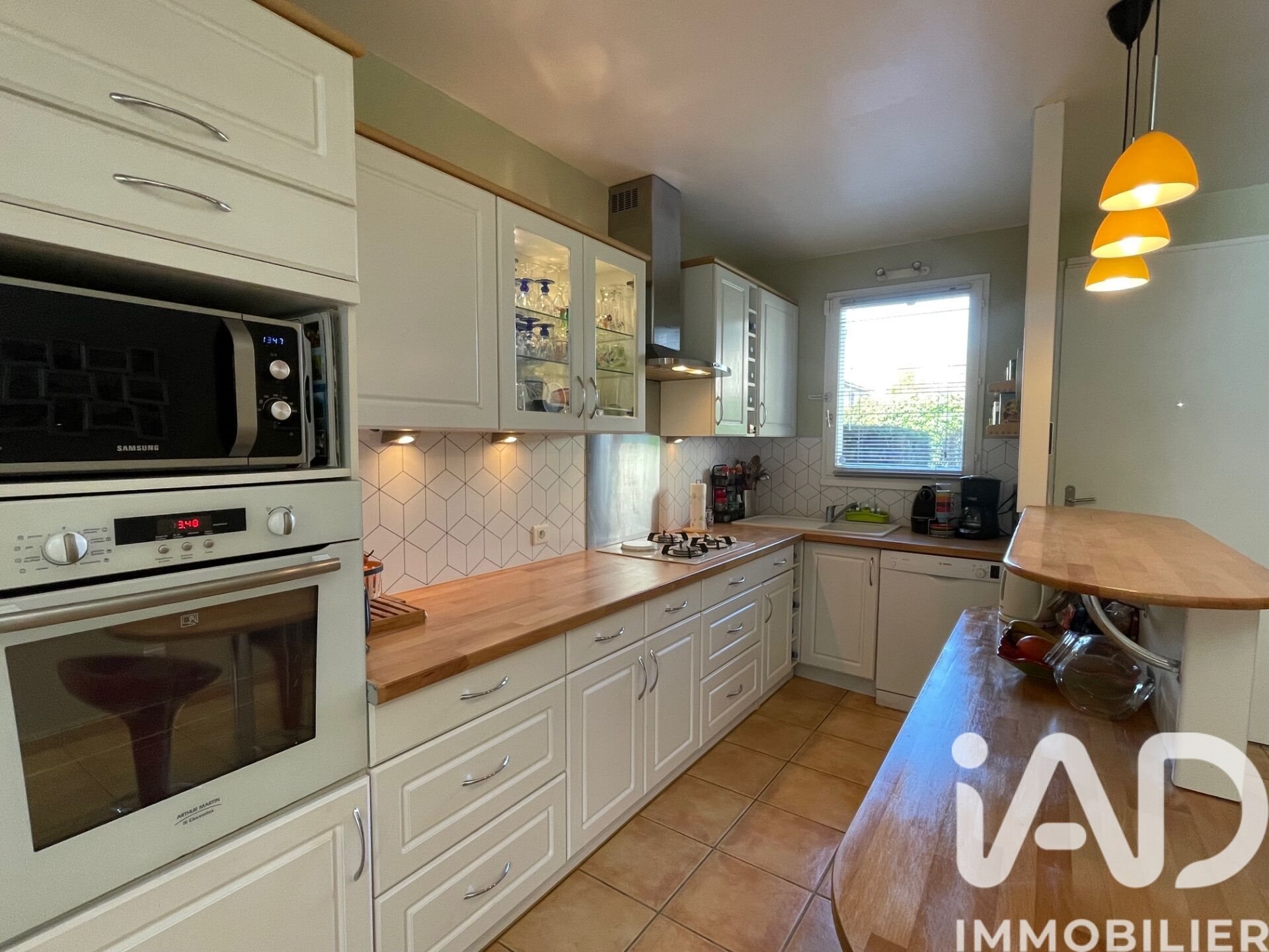 Maison à vendre, 102m², Rueil-Malmaison