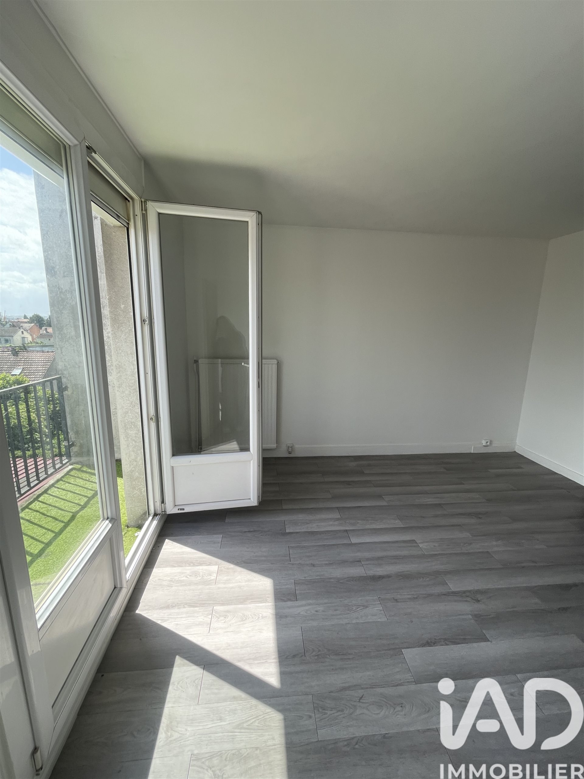 Appartement à vendre, 31m², Le Blanc-Mesnil