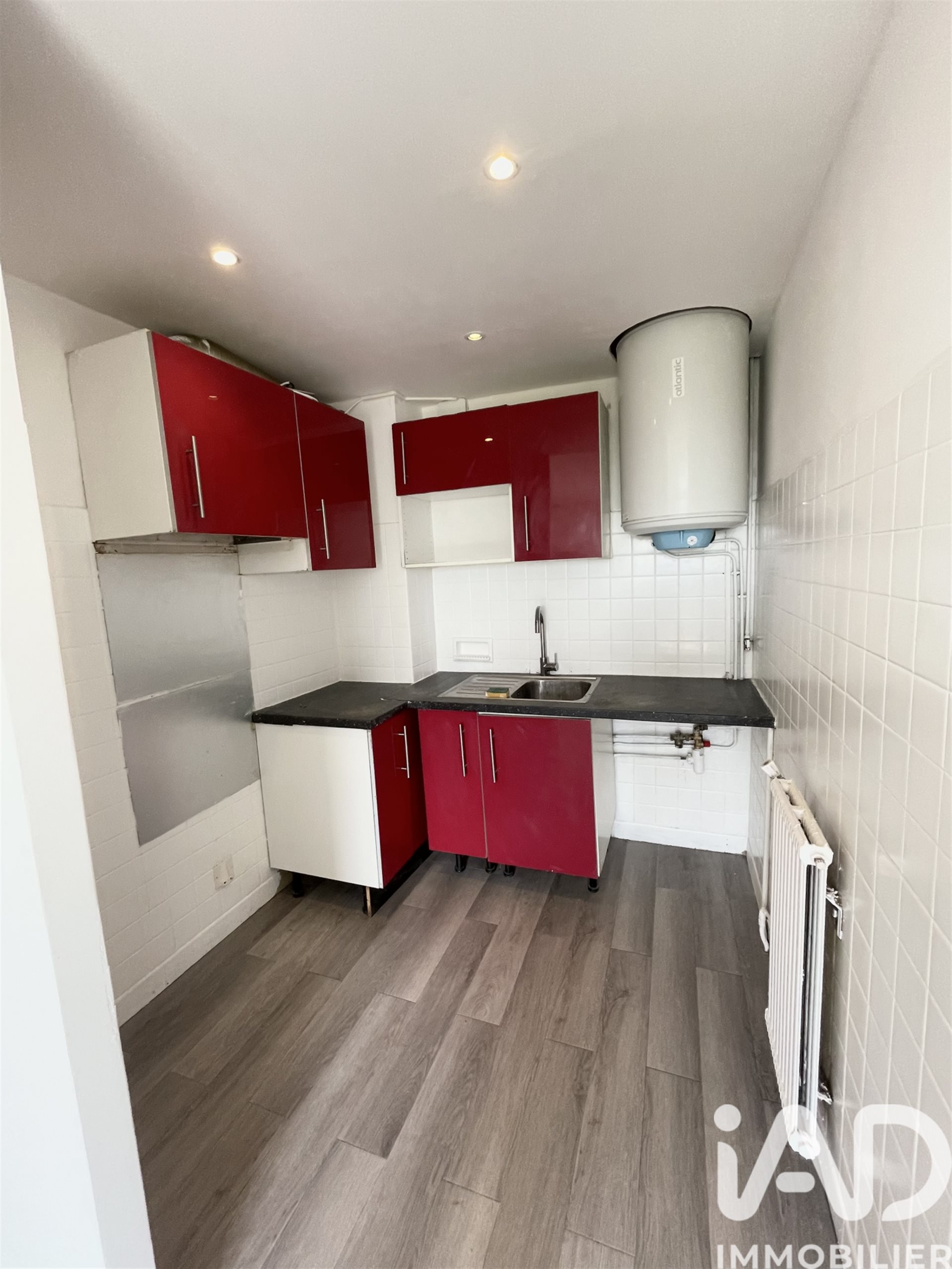Appartement à vendre, 31m², Le Blanc-Mesnil