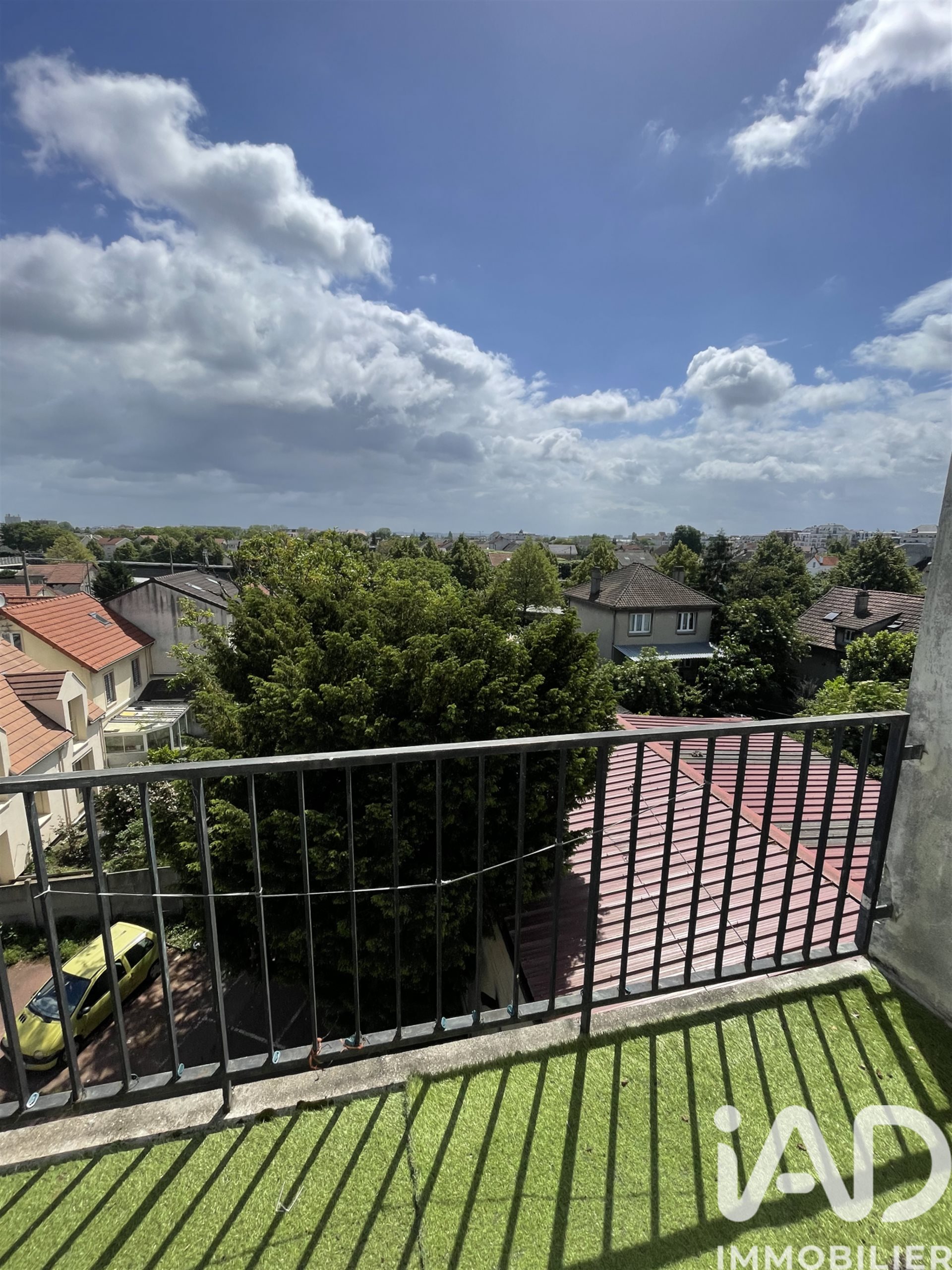 Appartement à vendre, 31m², Le Blanc-Mesnil