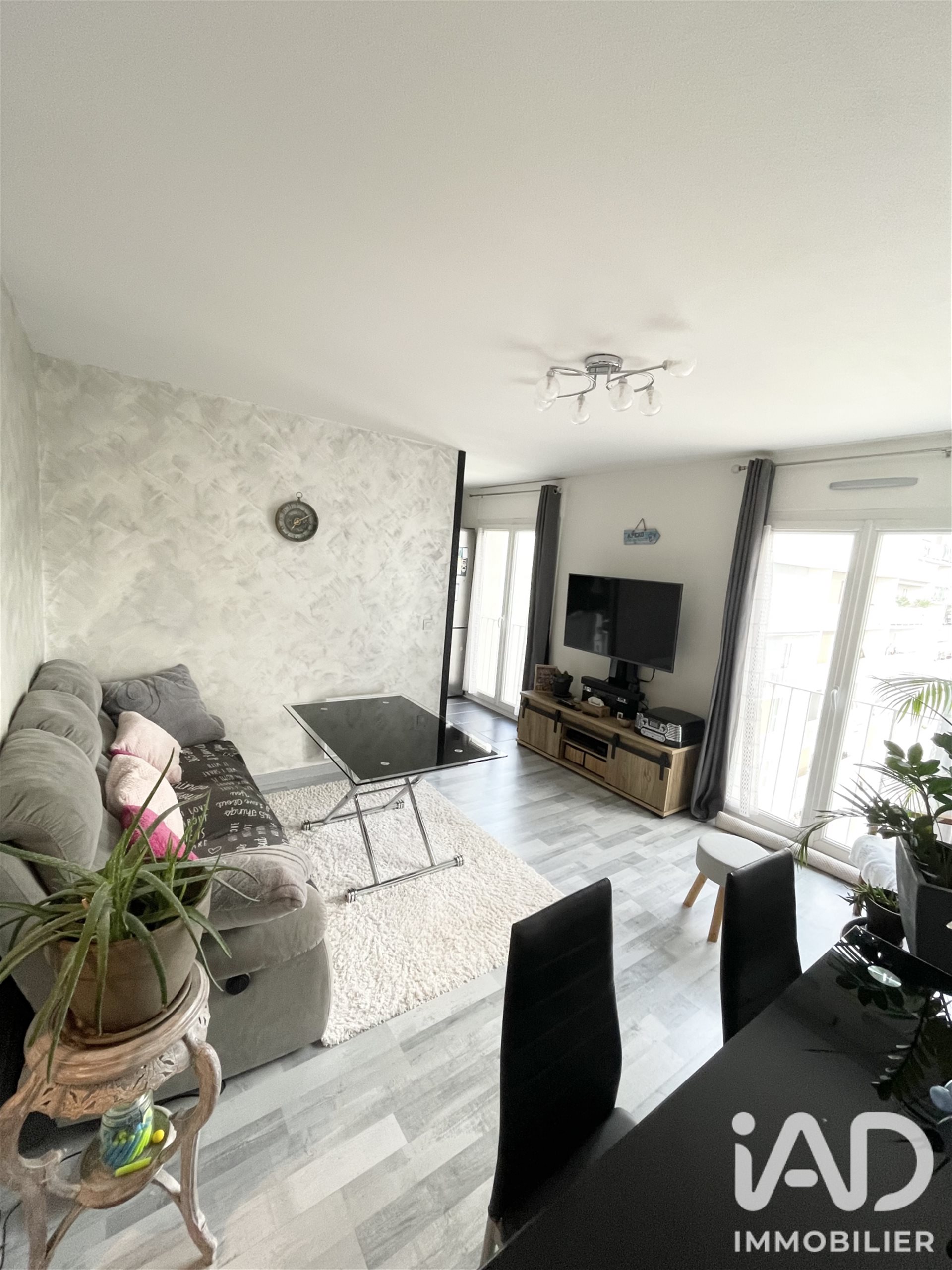 Appartement à vendre, 43m², Saint-Ouen-l'Aumône