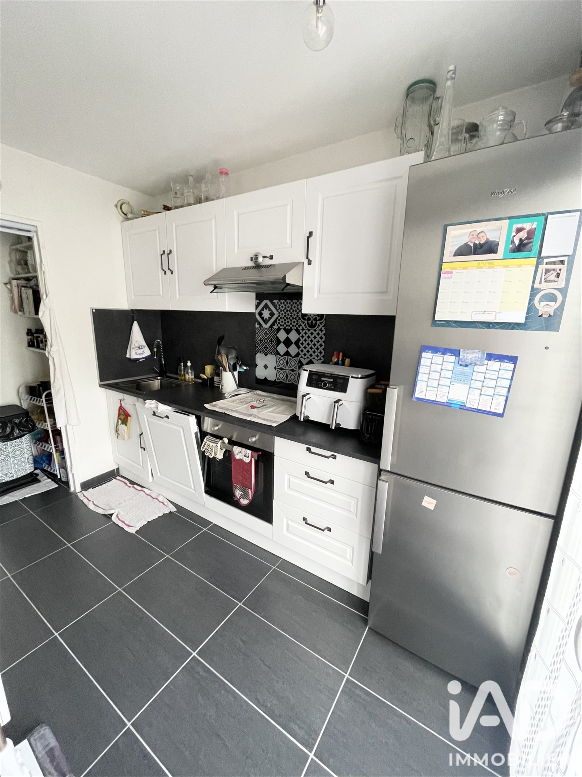 Appartement à vendre, 43m², Saint-Ouen-l'Aumône