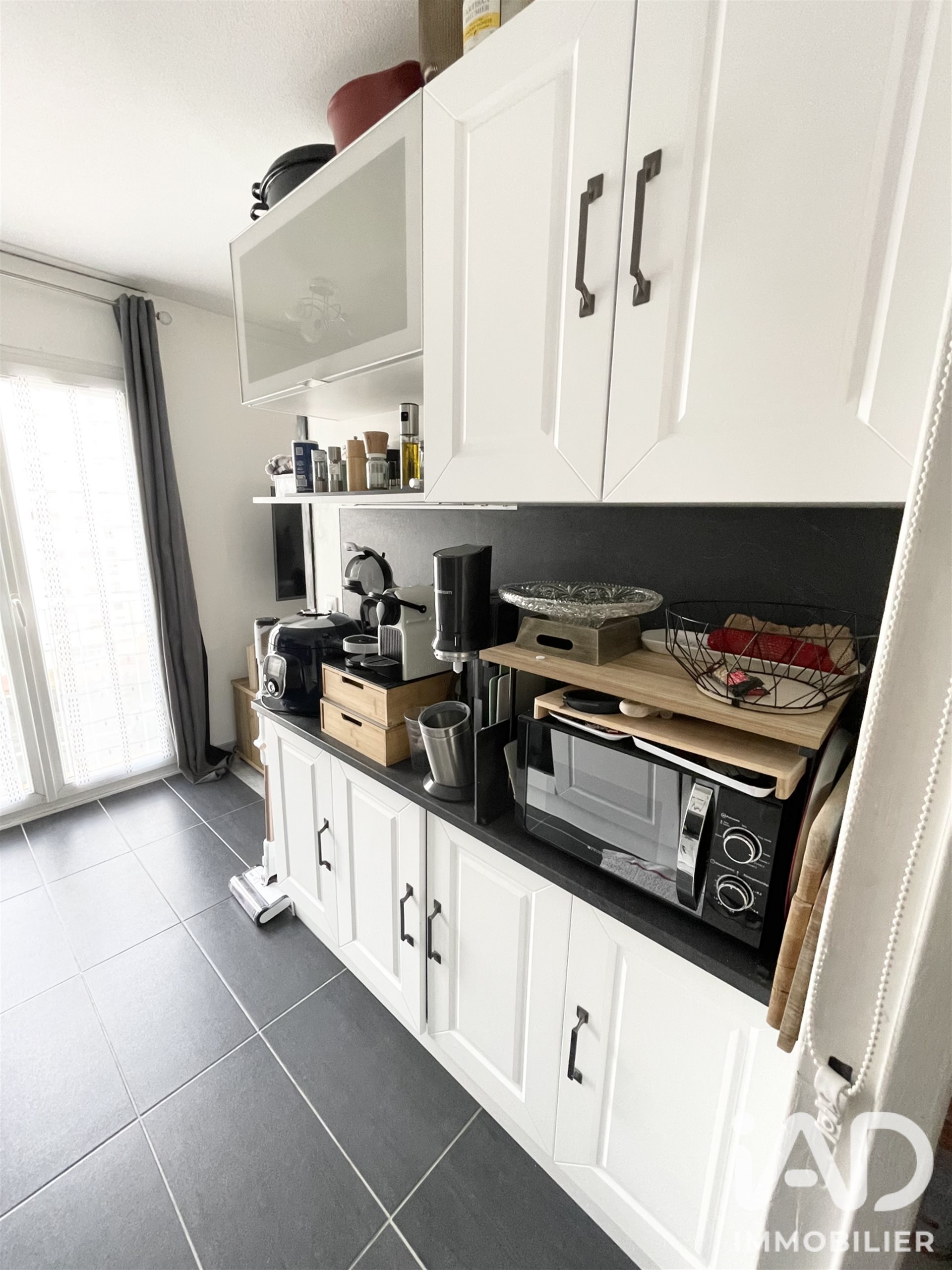 Appartement à vendre, 43m², Saint-Ouen-l'Aumône
