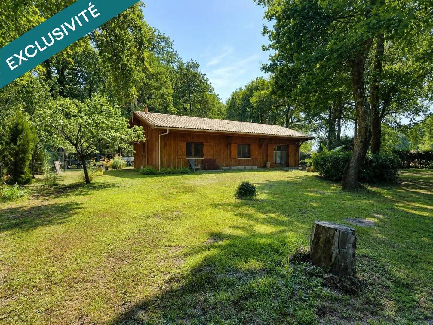 Maison à vendre, 90m², Biganos