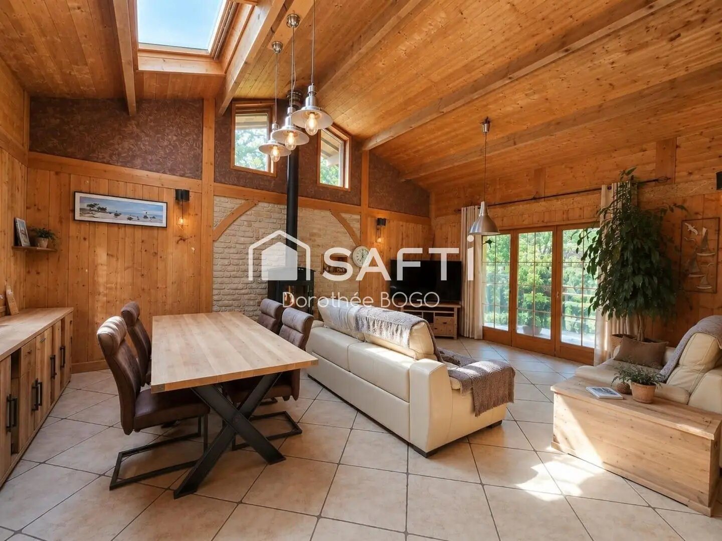 Maison à vendre, 90m², Biganos