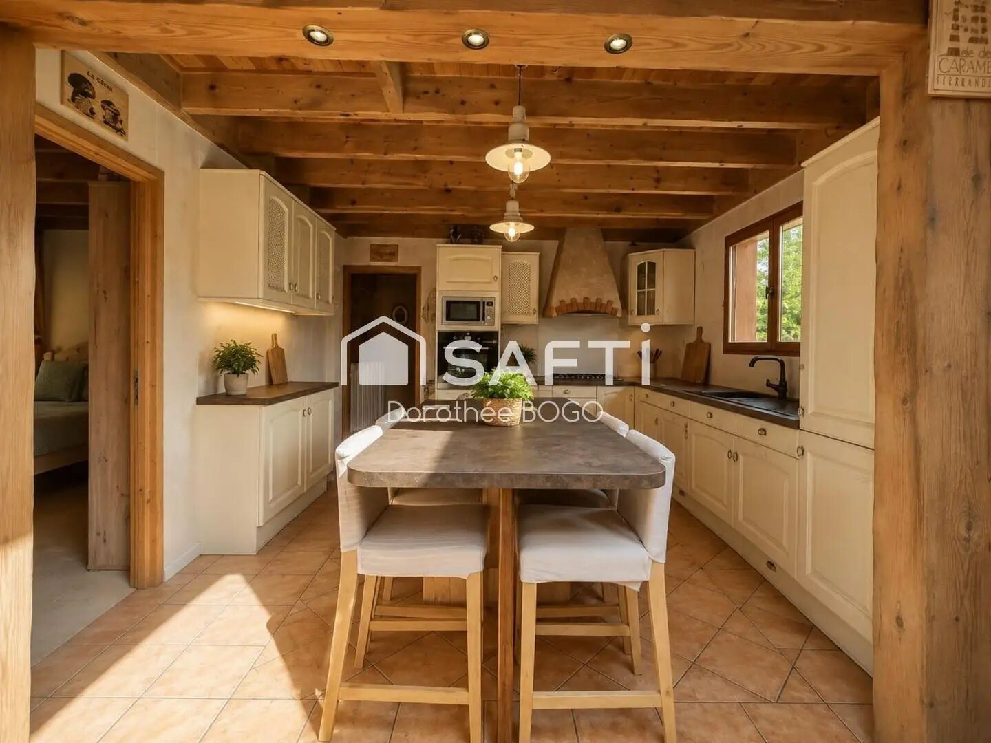 Maison à vendre, 90m², Biganos