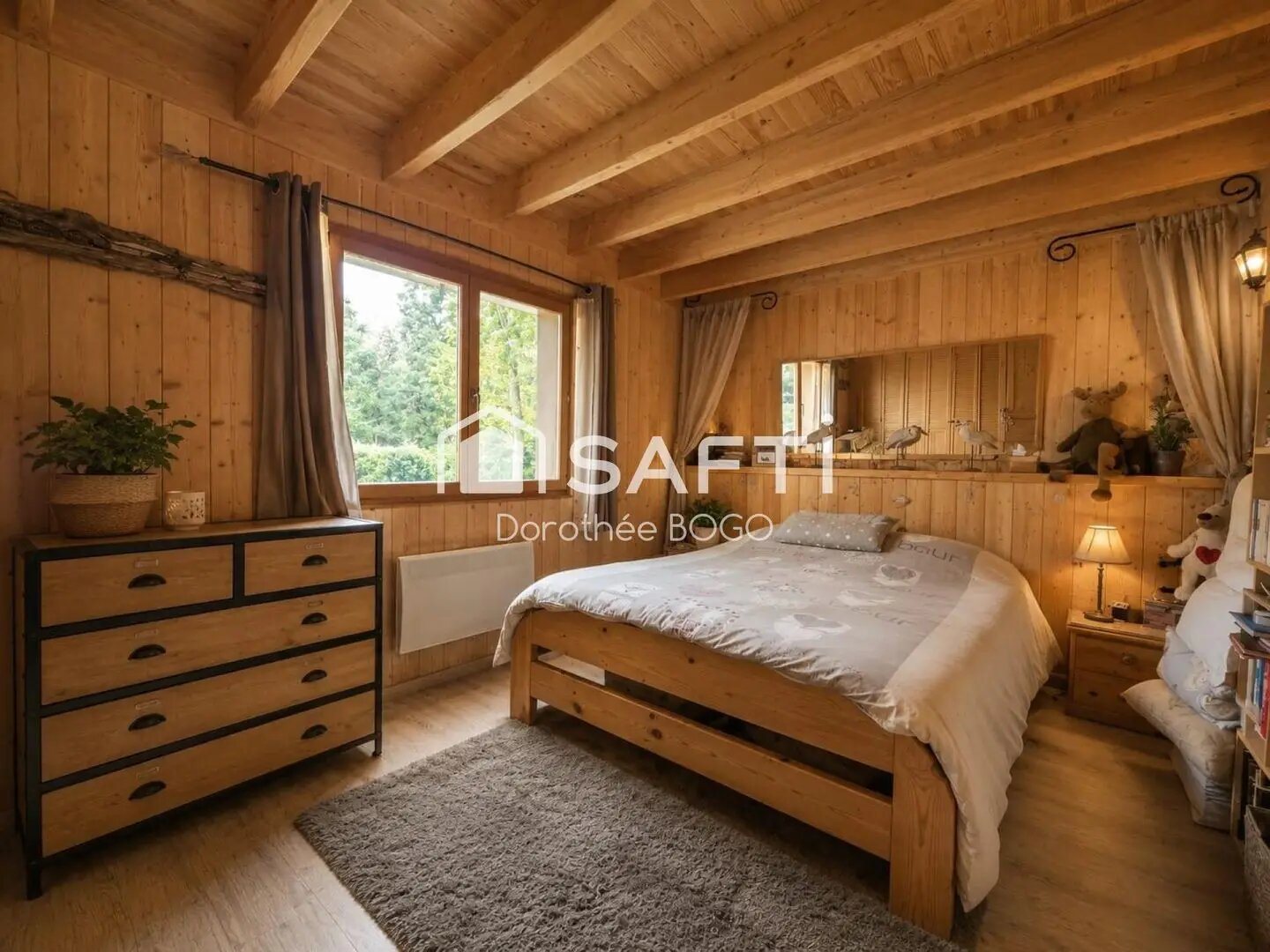 Maison à vendre, 90m², Biganos