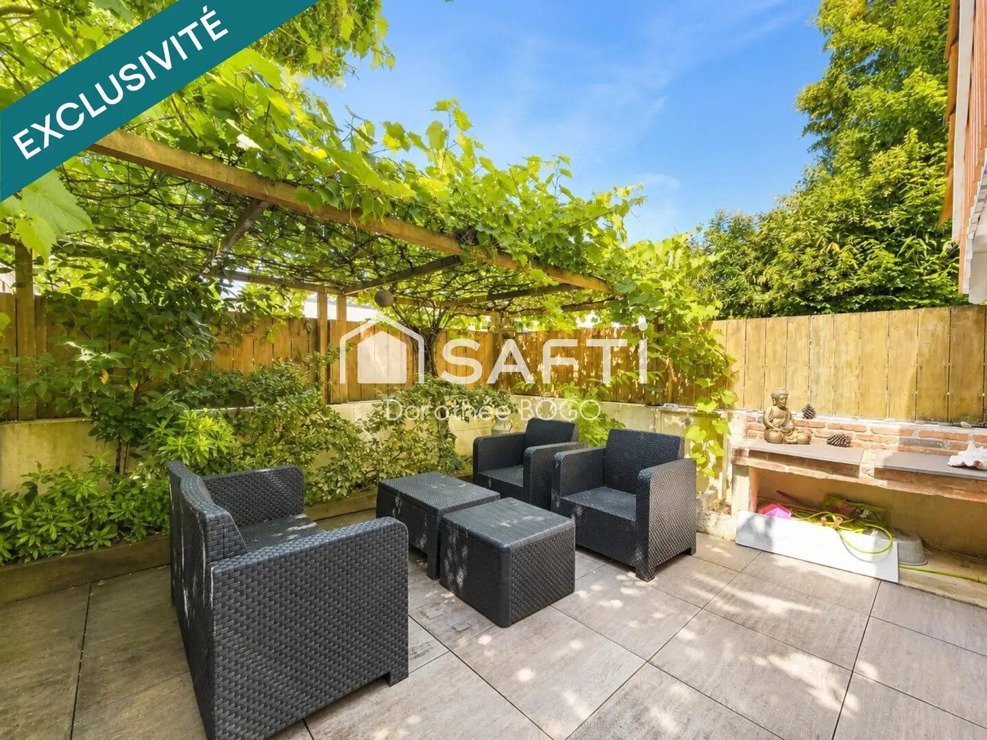 Maison à vendre, 75m², Audenge