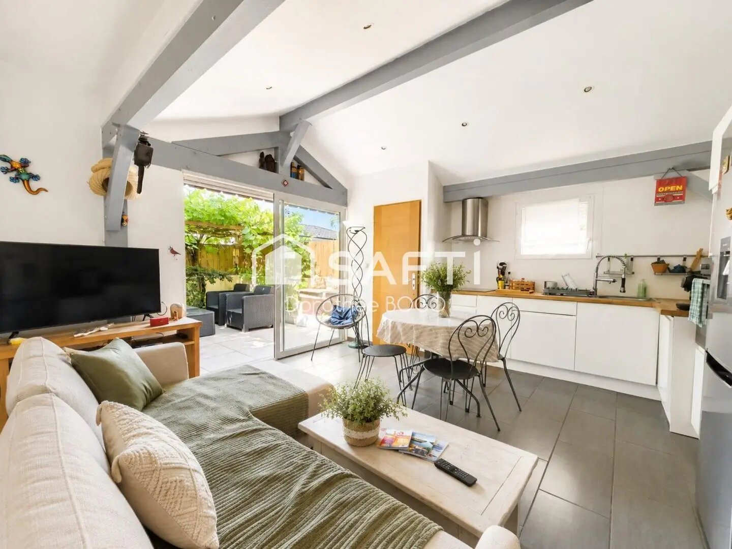 Maison à vendre, 75m², Audenge
