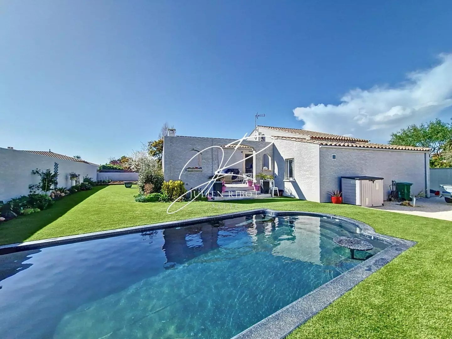 Maison à vendre, 117m², Sauvian