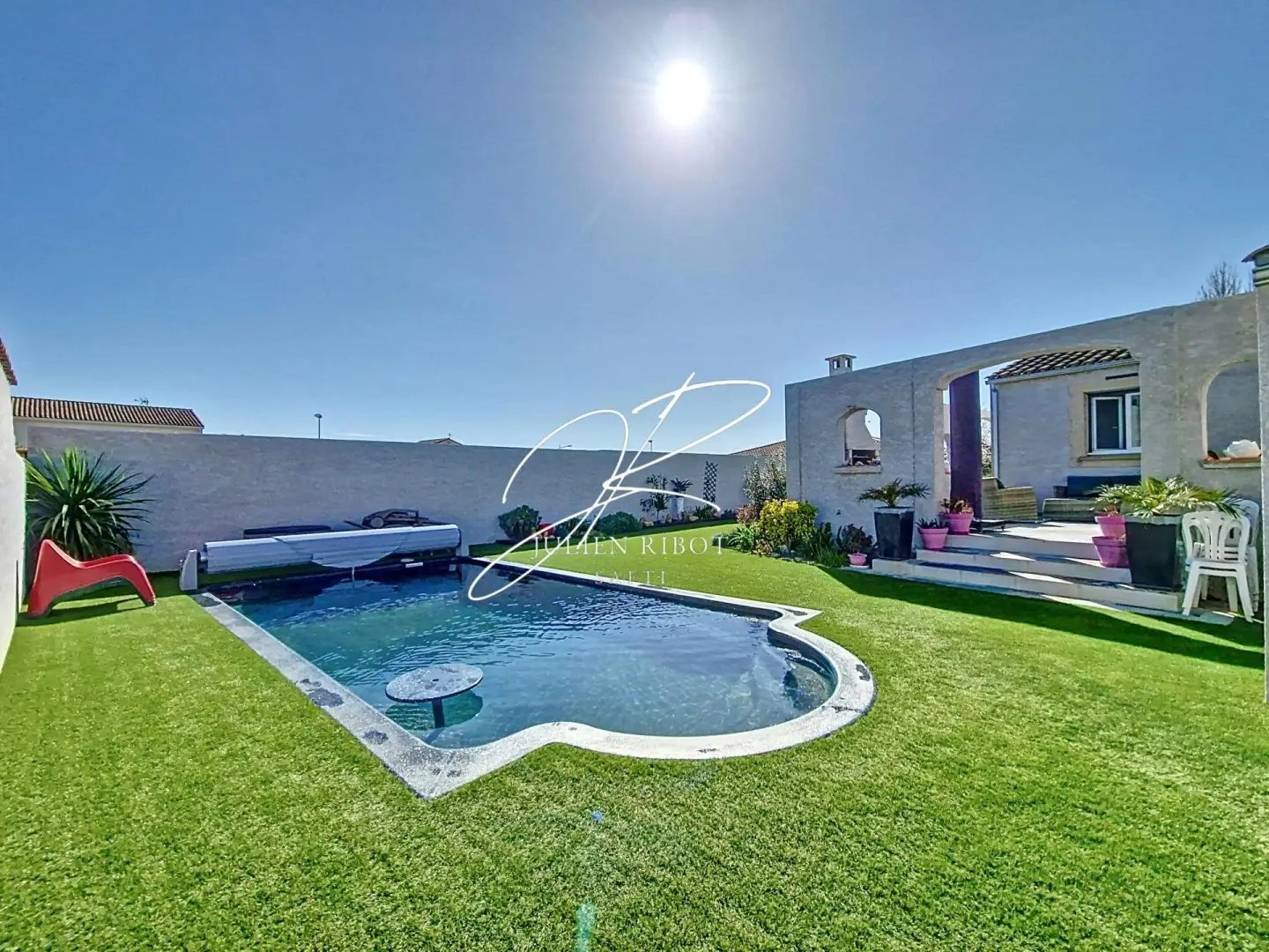 Maison à vendre, 117m², Sauvian