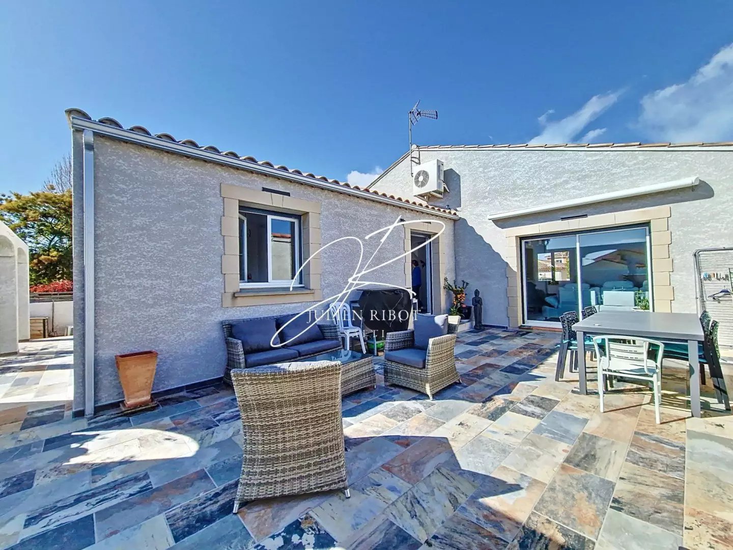 Maison à vendre, 117m², Sauvian
