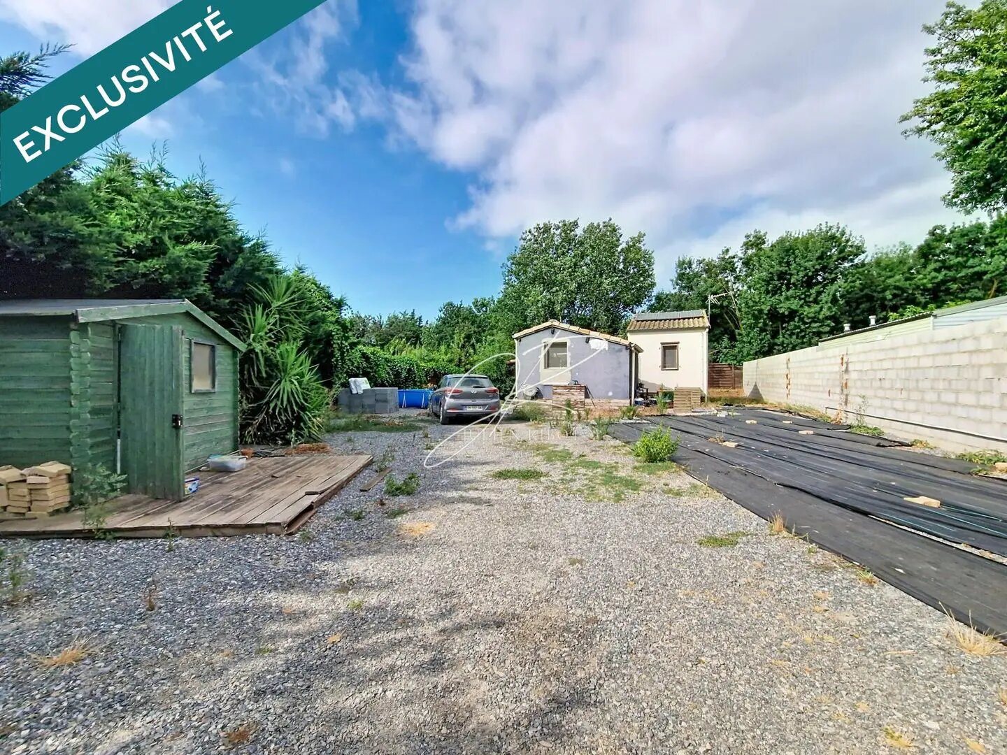Maison à vendre, 32m², Sérignan