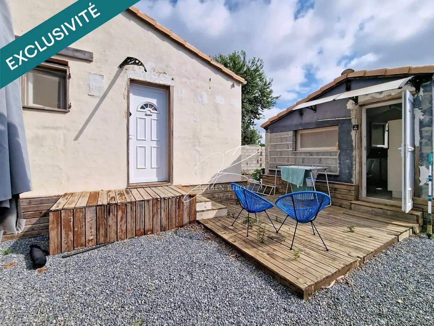 Maison à vendre, 32m², Sérignan