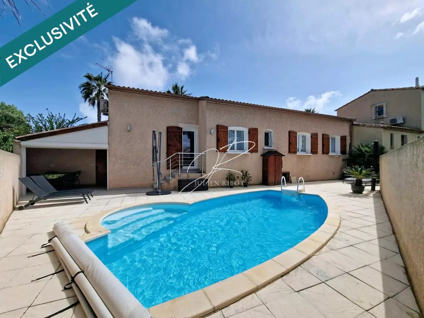 Maison à vendre, 128m², Valras-Plage