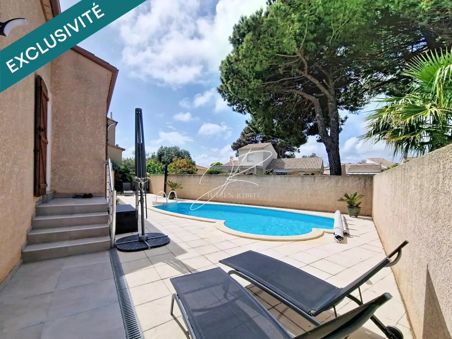 Maison à vendre, 128m², Valras-Plage