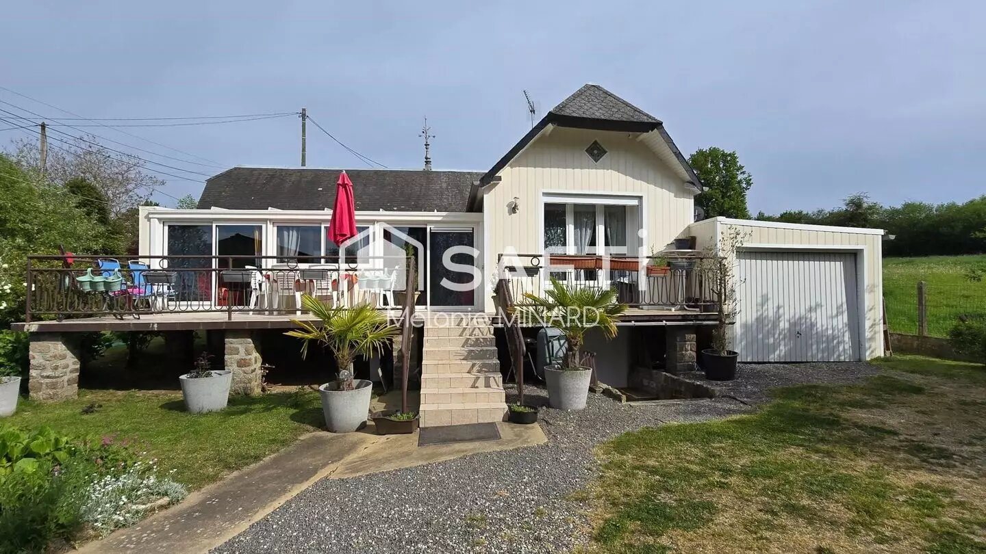 Maison à vendre, 47m², Sainte-Opportune