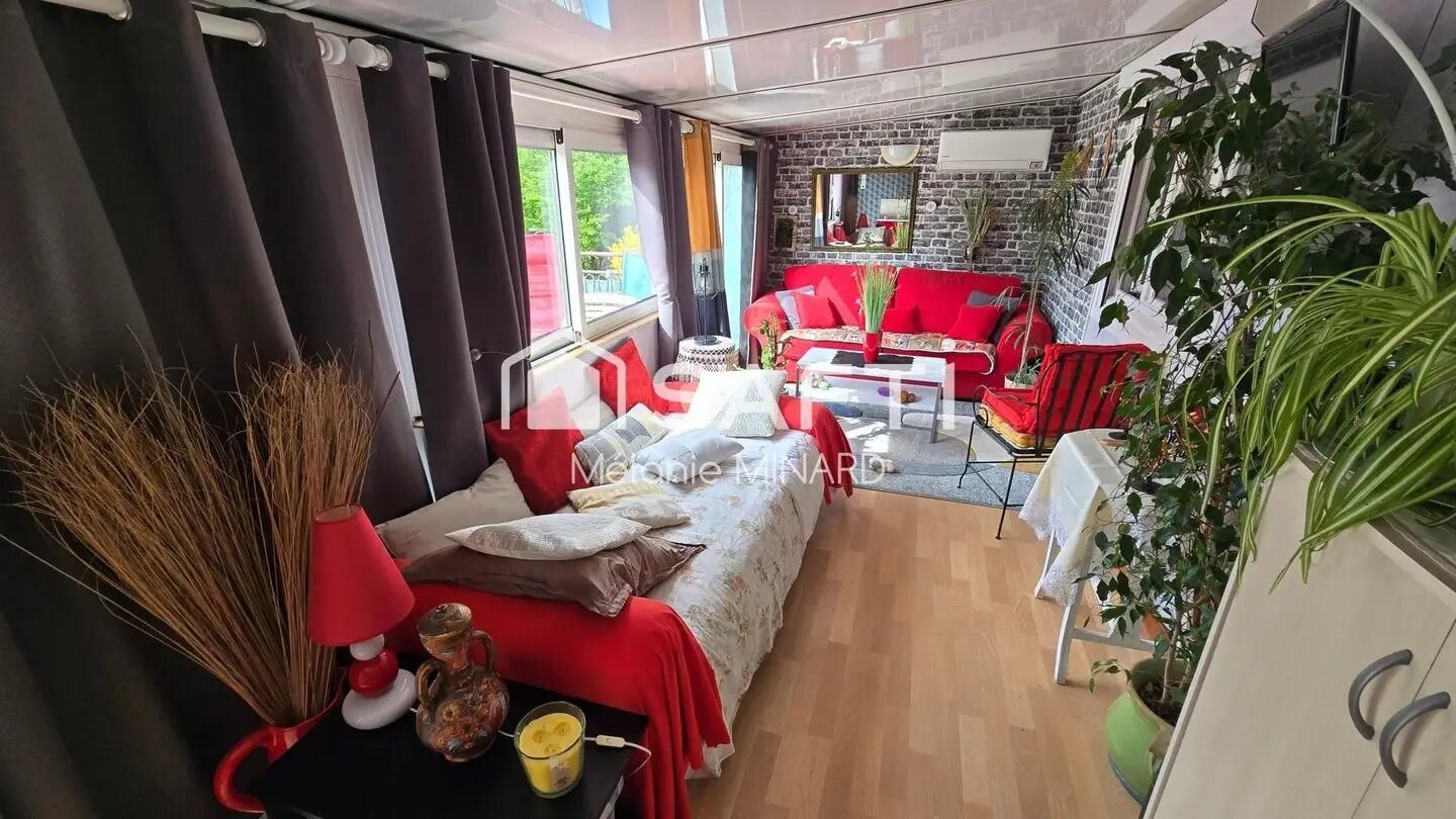 Maison à vendre, 47m², Sainte-Opportune