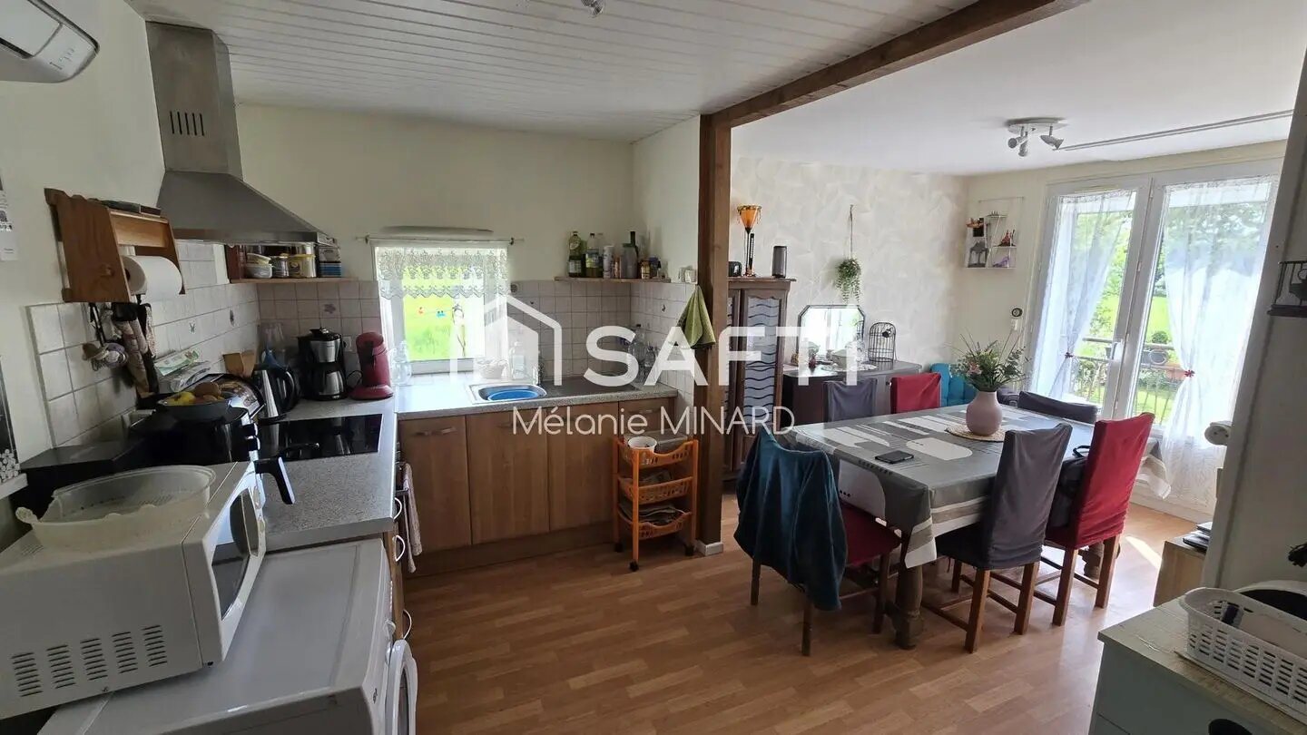 Maison à vendre, 47m², Sainte-Opportune