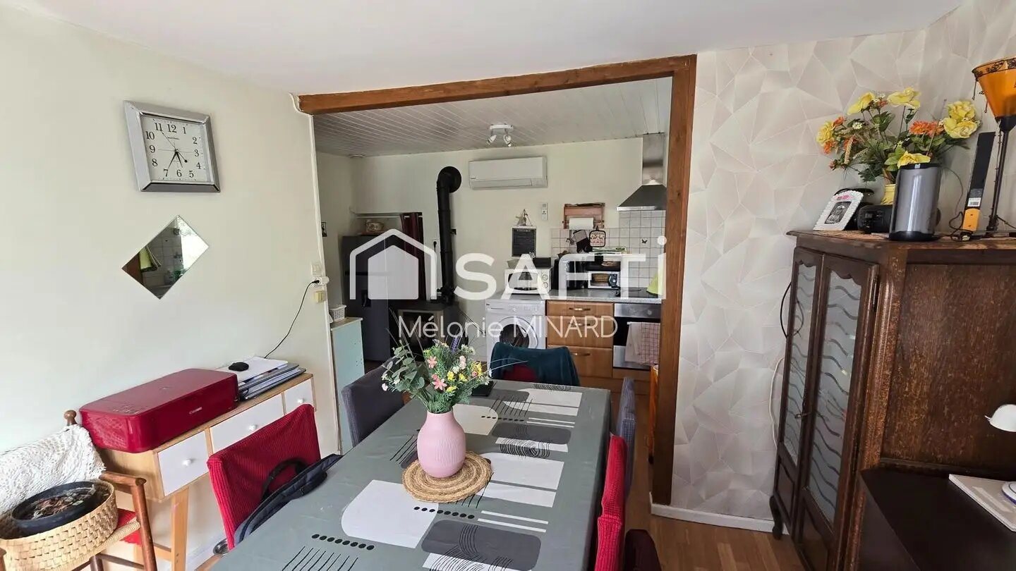 Maison à vendre, 47m², Sainte-Opportune