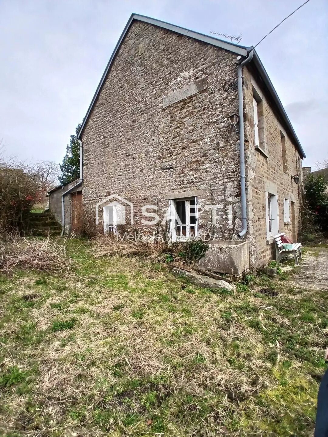 Maison à vendre, 75m², Sainte-Honorine-la-Chardonne