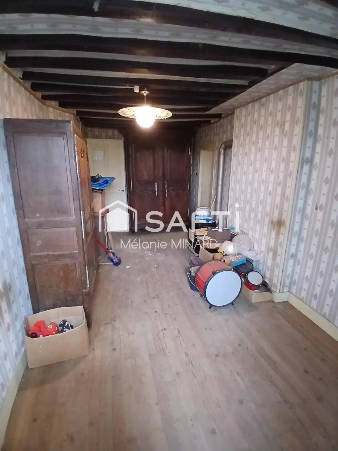 Maison à vendre, 75m², Sainte-Honorine-la-Chardonne