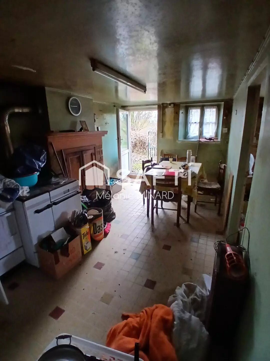 Maison à vendre, 75m², Sainte-Honorine-la-Chardonne