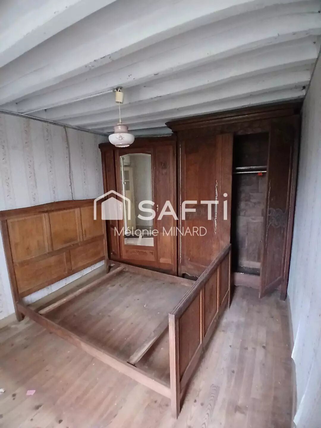 Maison à vendre, 75m², Sainte-Honorine-la-Chardonne