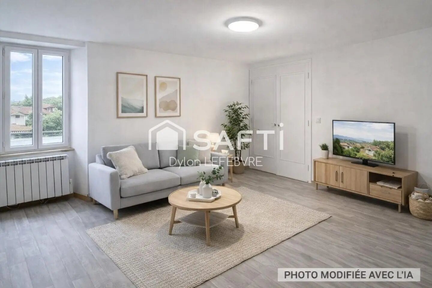 Appartement à vendre, 74m², Châtellerault