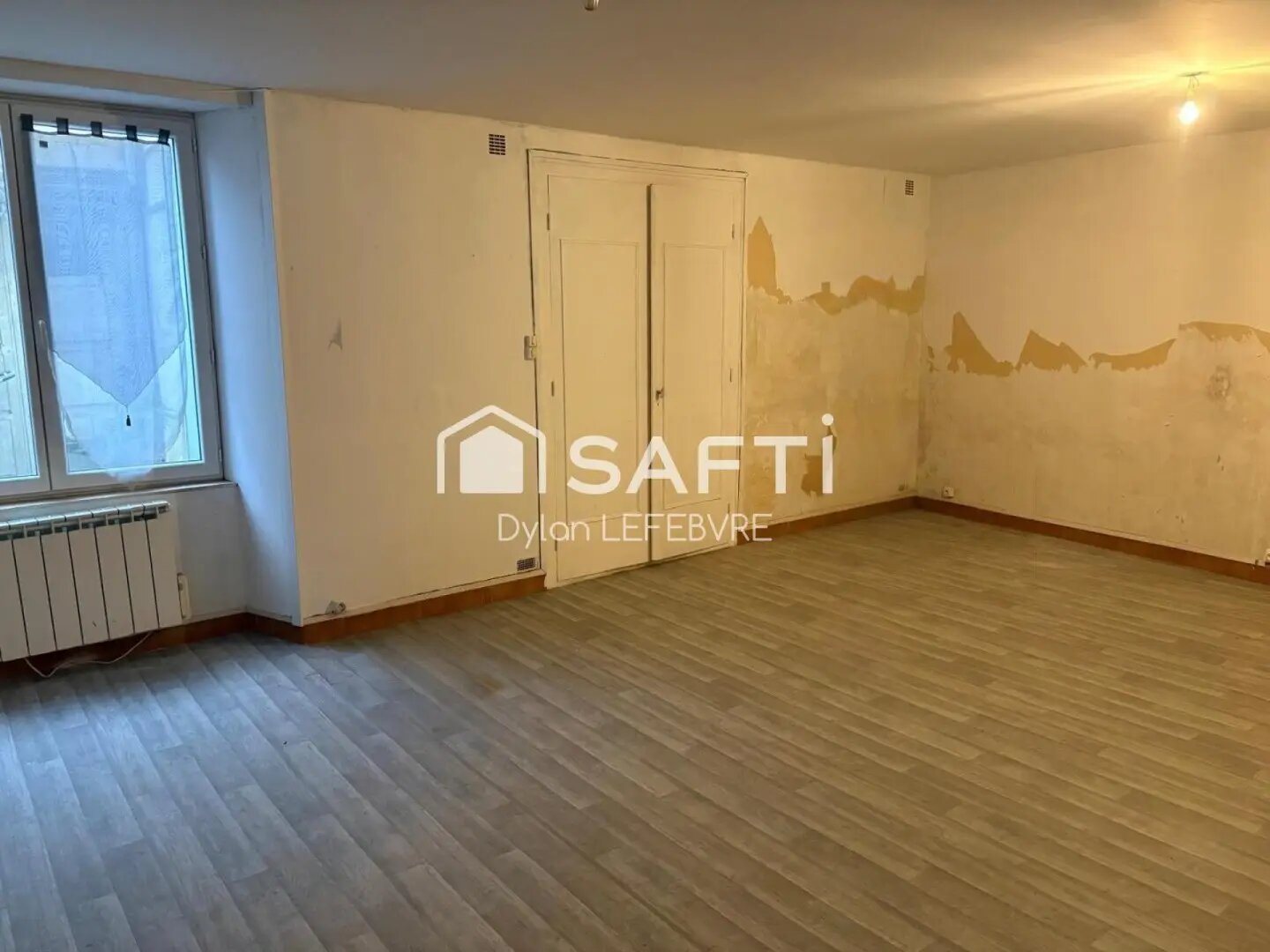 Appartement à vendre, 74m², Châtellerault