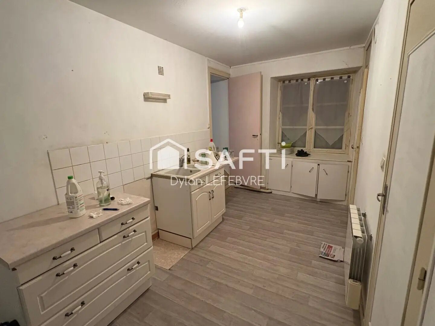 Appartement à vendre, 74m², Châtellerault