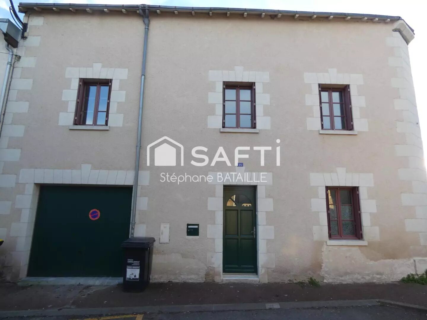 Maison à vendre, 160m², Châtellerault