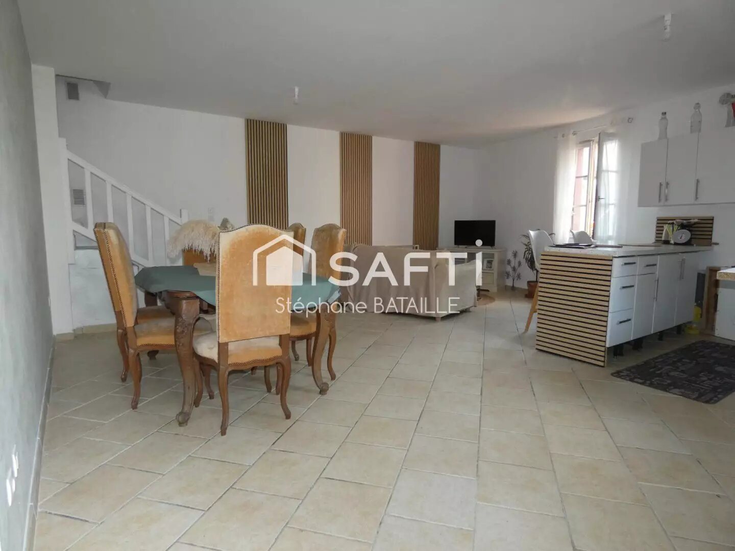 Maison à vendre, 160m², Châtellerault
