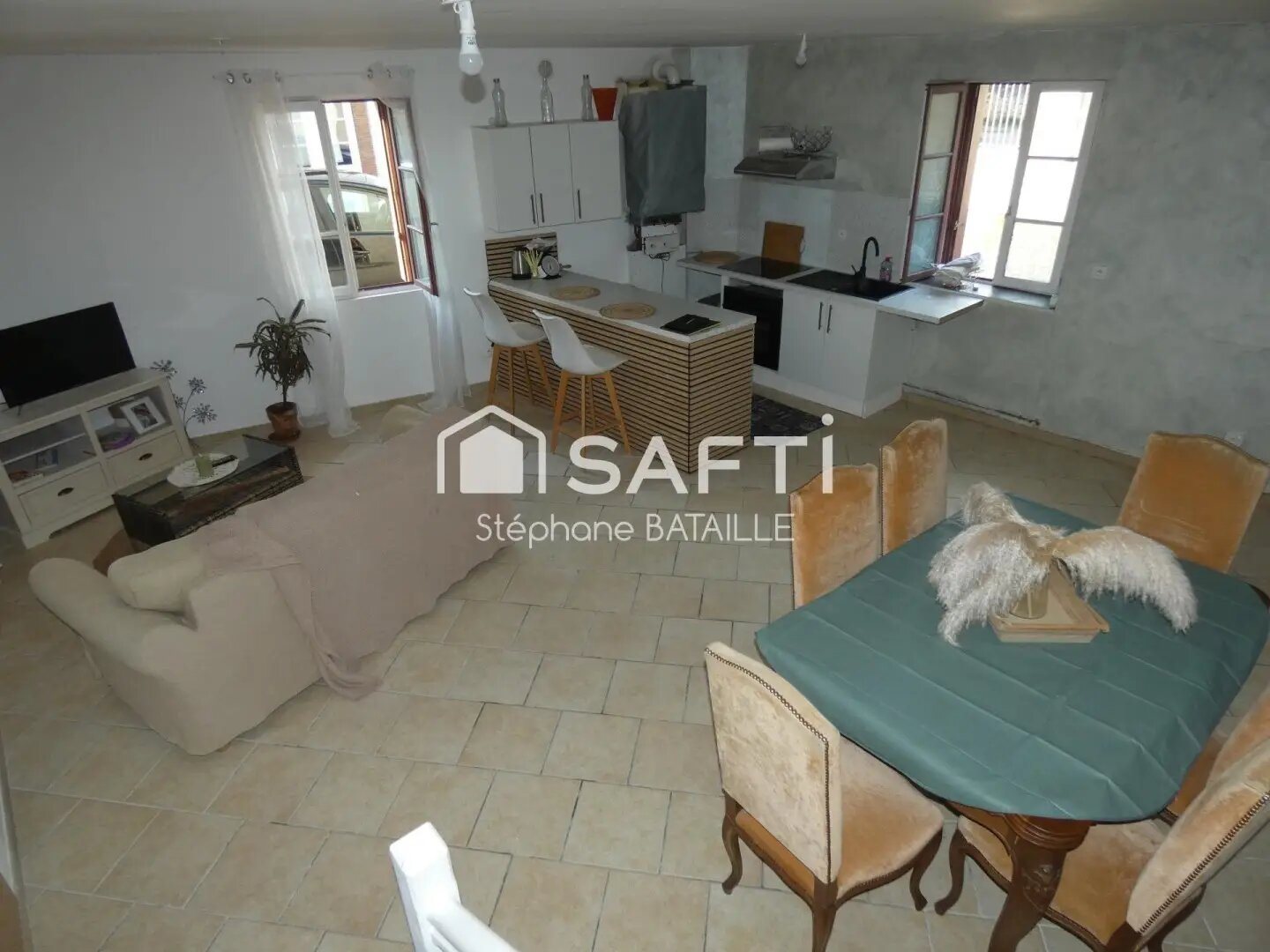 Maison à vendre, 160m², Châtellerault