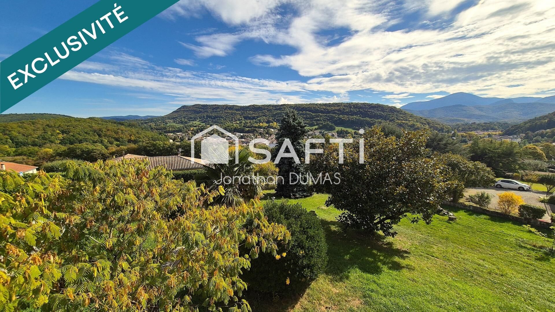 Maison à vendre, 360m², Lavelanet