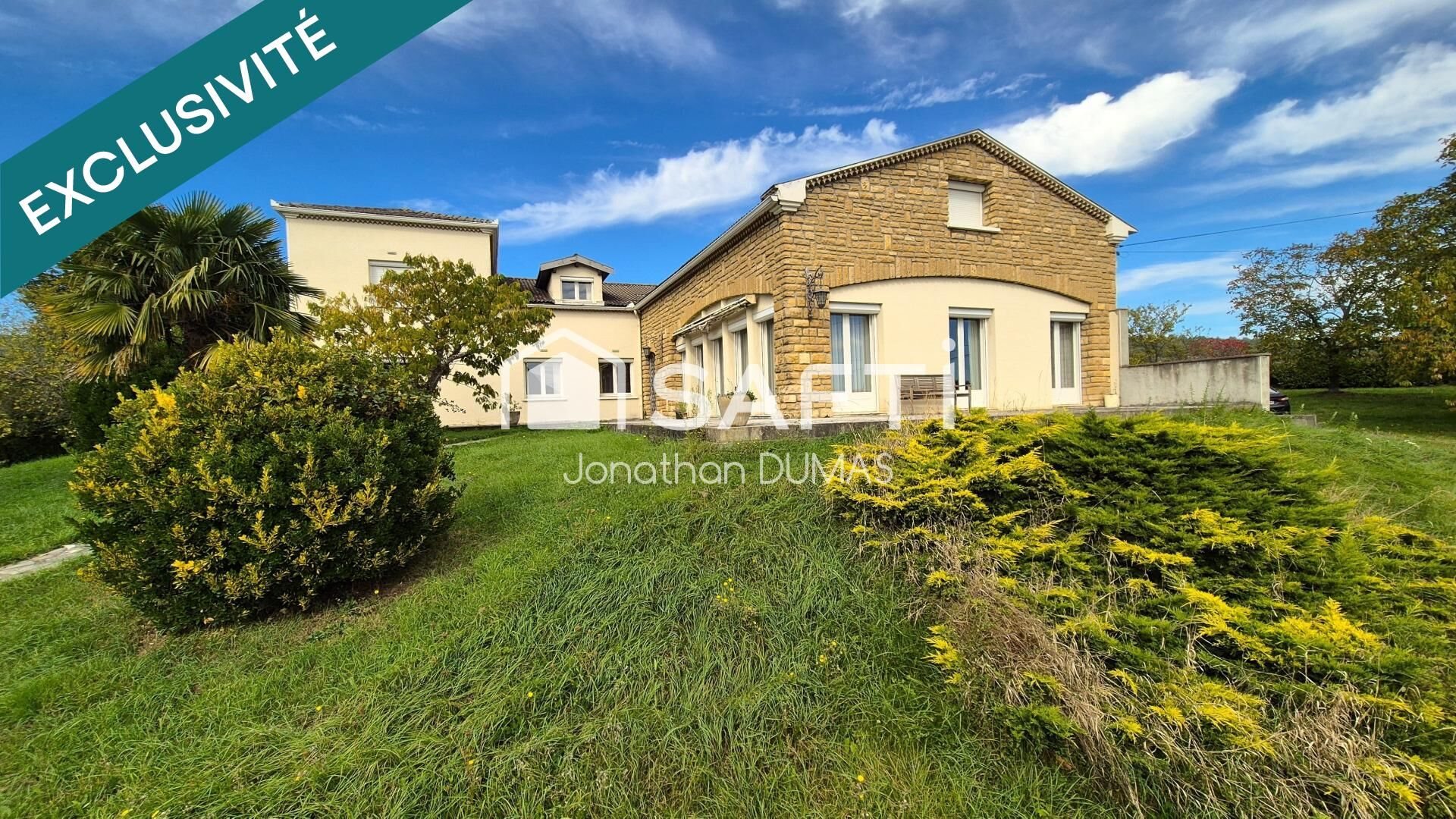 Maison à vendre, 360m², Lavelanet