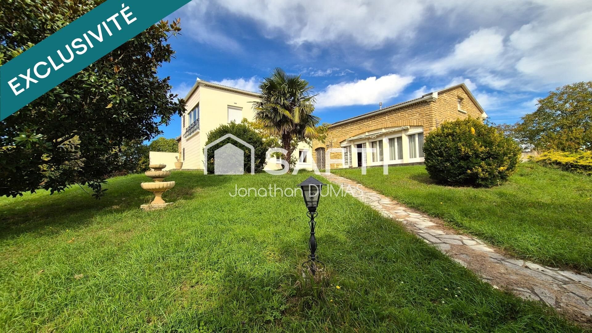 Maison à vendre, 360m², Lavelanet