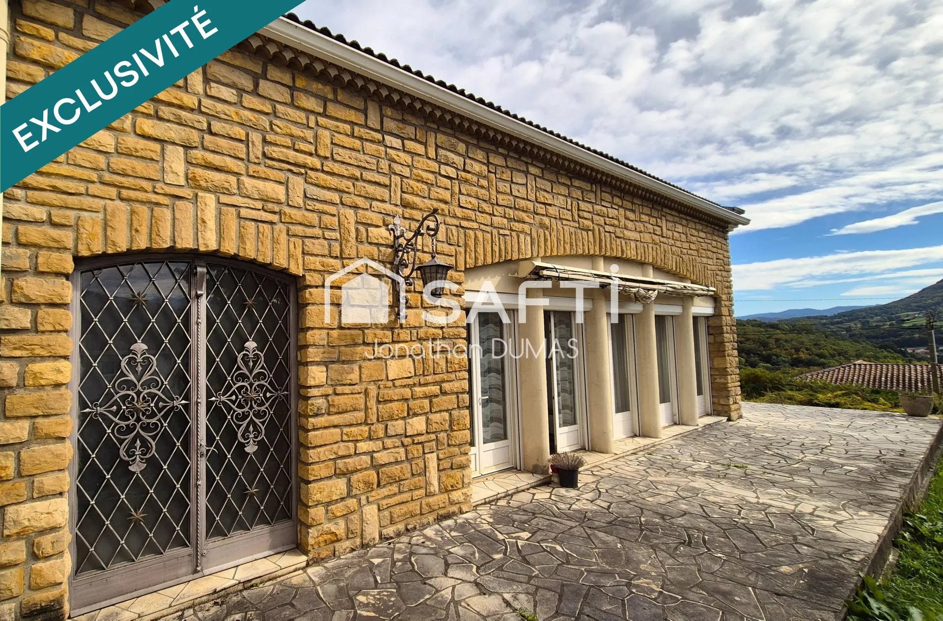 Maison à vendre, 360m², Lavelanet