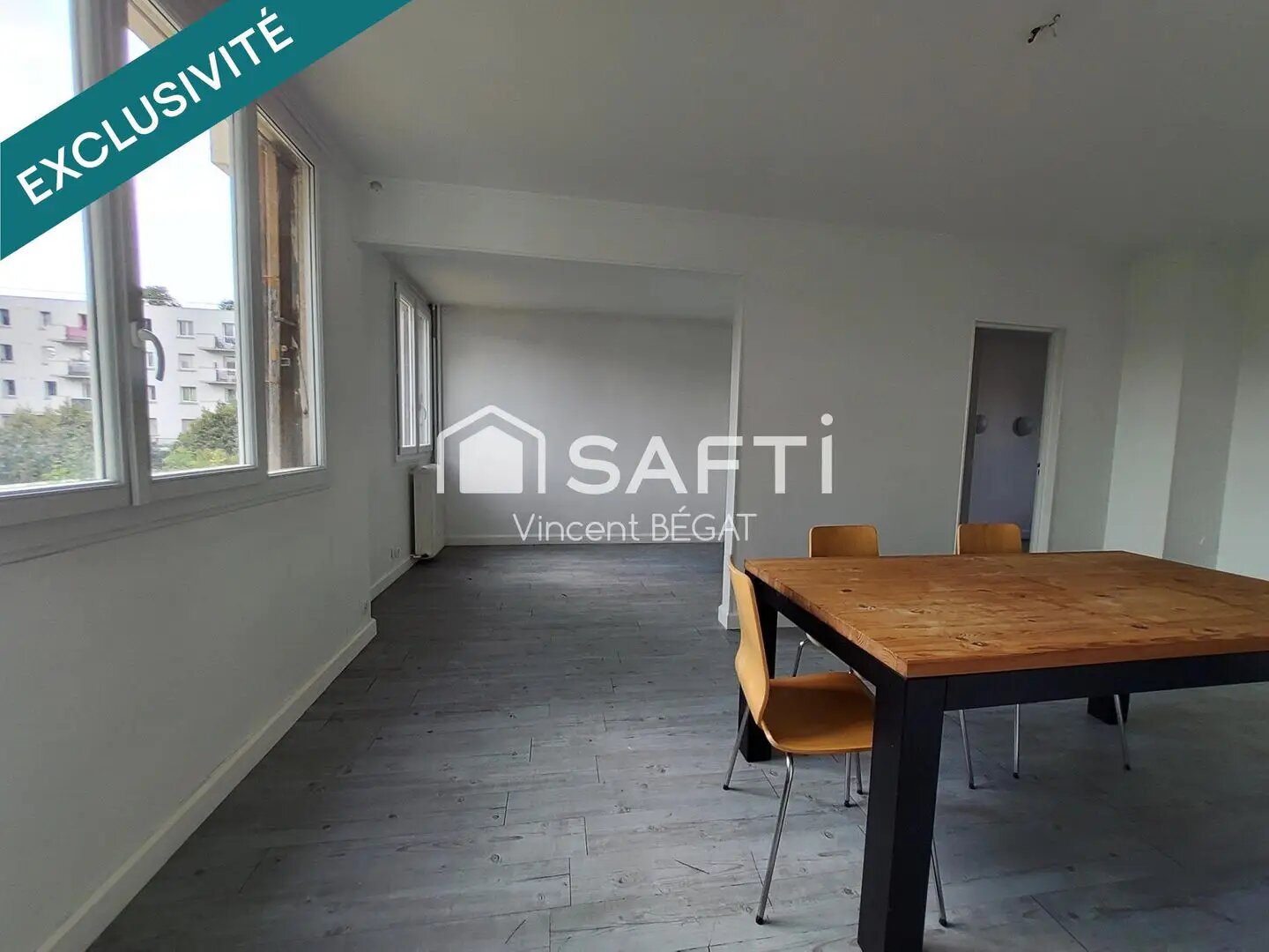 Appartement à vendre, 74m², Avon