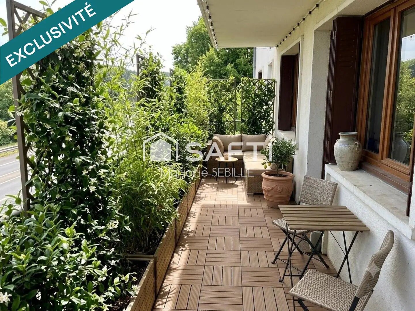 Maison à vendre, 76m², Fontainebleau