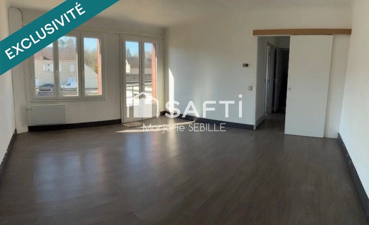 Maison à vendre, 76m², Fontainebleau