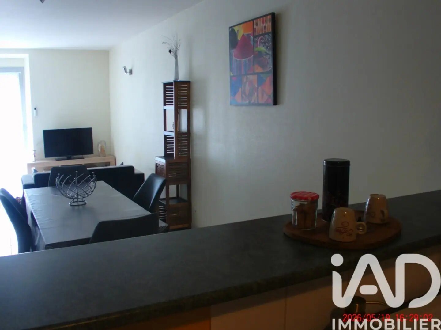 Appartement à vendre, 53m², Decazeville