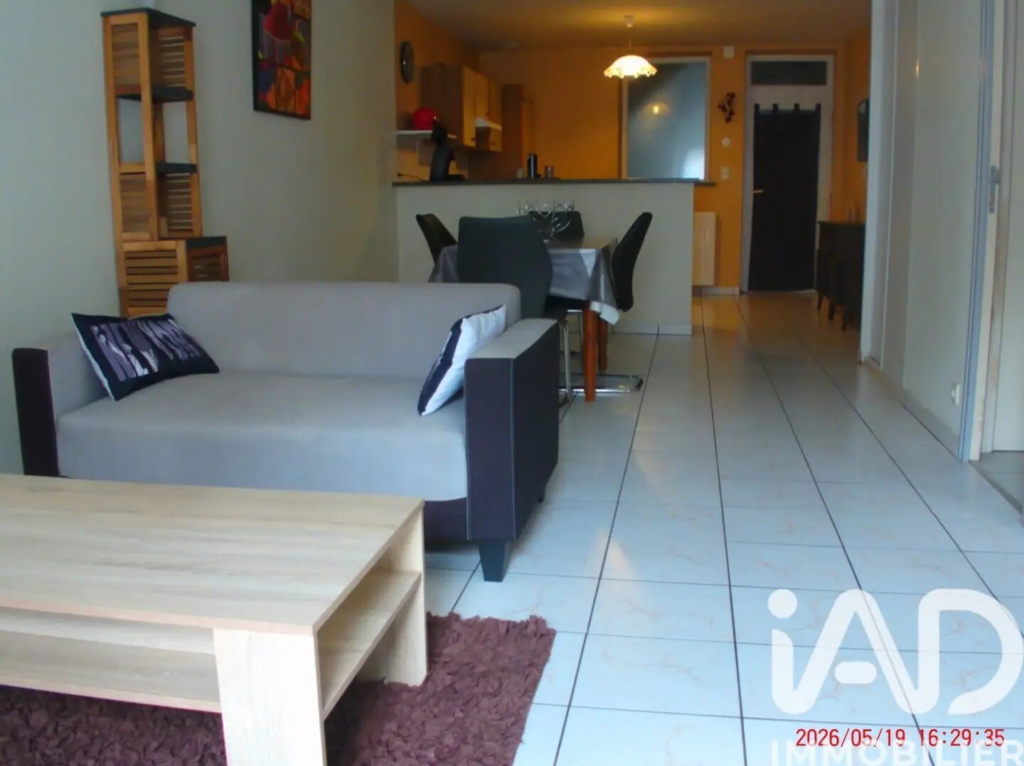 Appartement à vendre, 53m², Decazeville