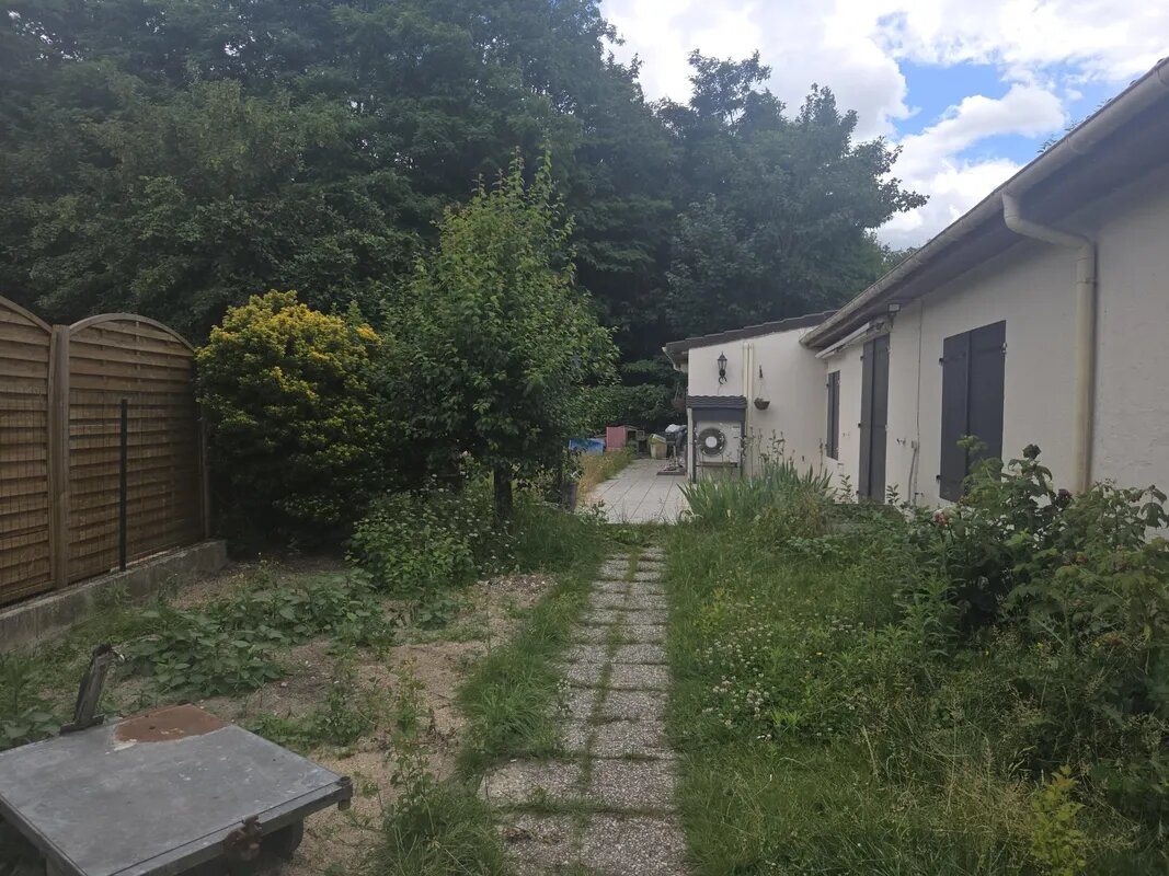 Maison à vendre, 70m², Clichy-sous-Bois