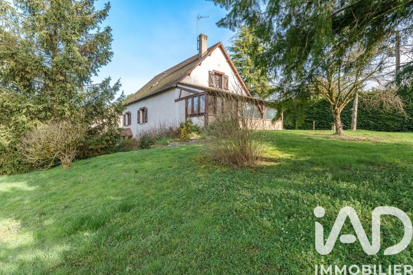 Maison à vendre, 196m², La Membrolle-sur-Choisille
