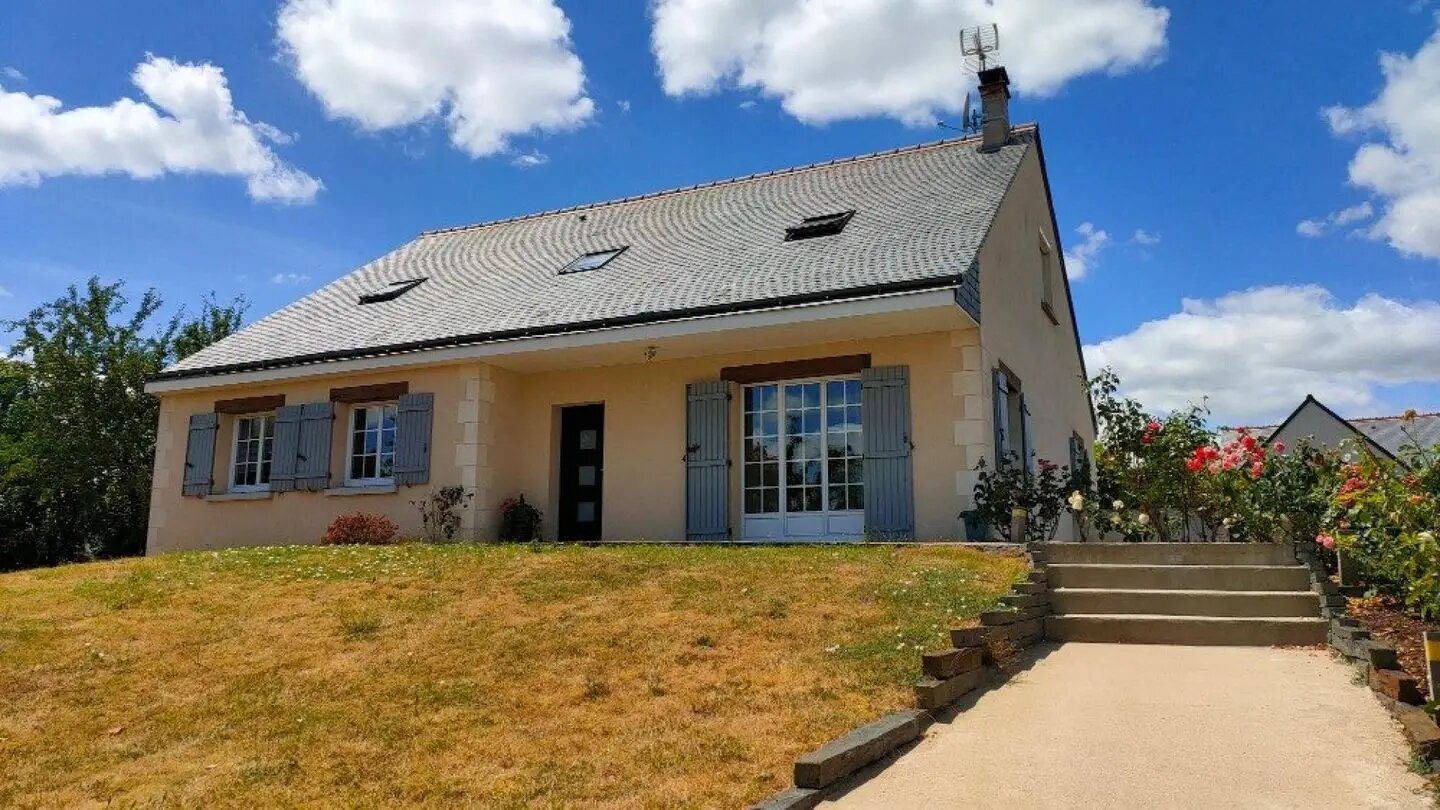 Maison à vendre, 190m², Côteaux-sur-Loire