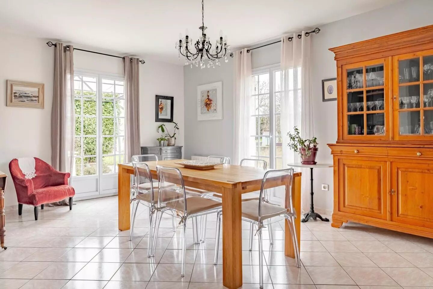 Maison à vendre, 190m², Côteaux-sur-Loire